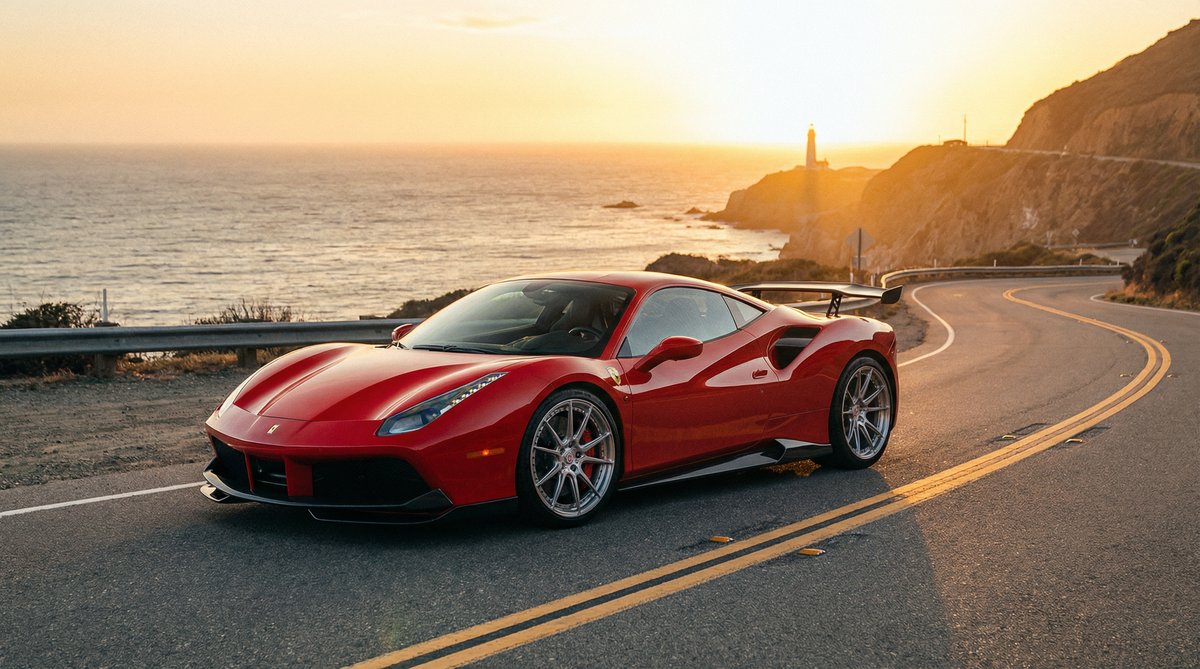 日本三级法拉利改装视频