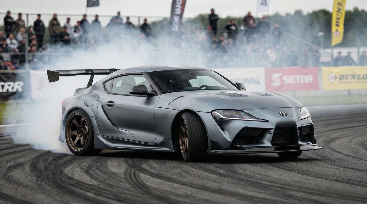 日本三级丰田改装视频