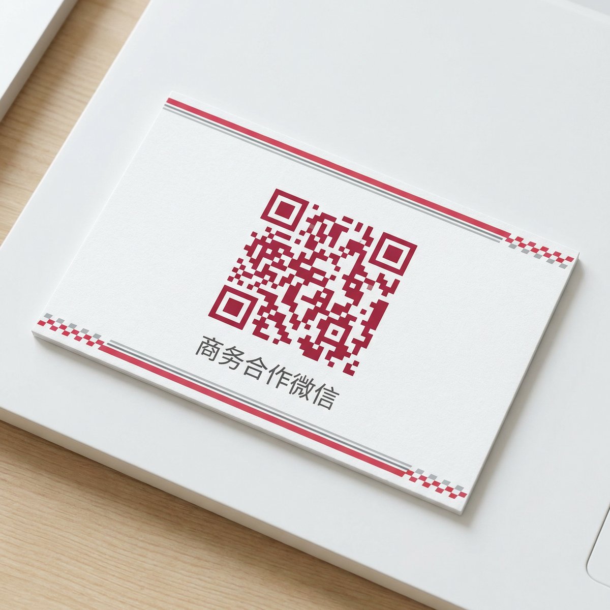 日本三级商务二维码